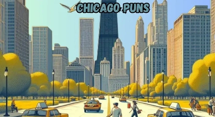 Chicago Puns That Are Second to None