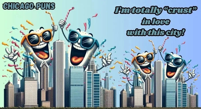 Chicago-Themed Jokes That Bring the Funny