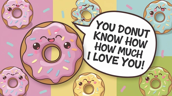 Classic Doughnut Puns to Get You Started