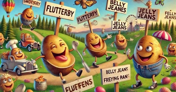 Funny Potato Jokes That’ll Have You Frying with Laughter