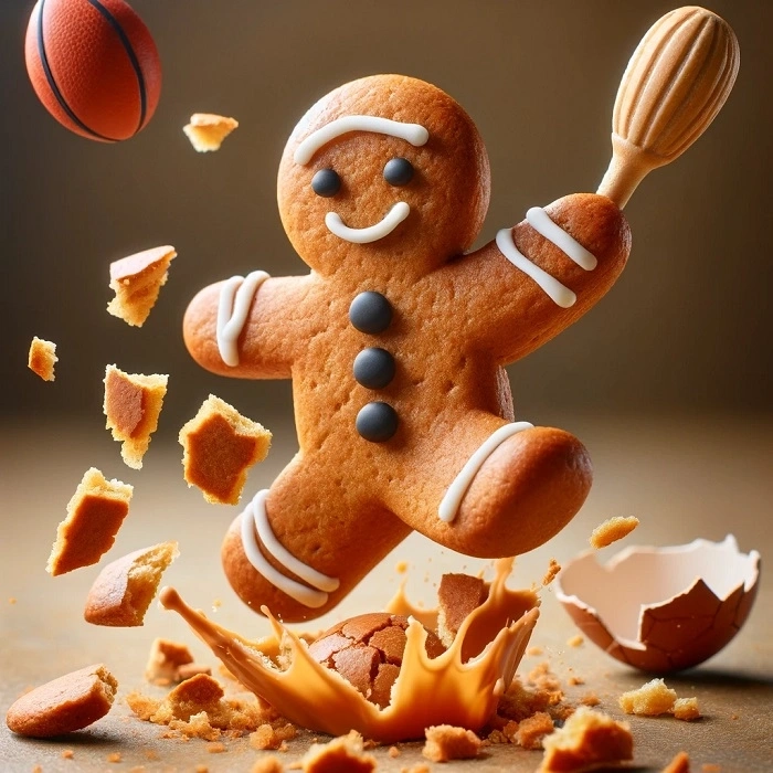 Gingerbread Puns That’ll Make You Crumble with Laughter