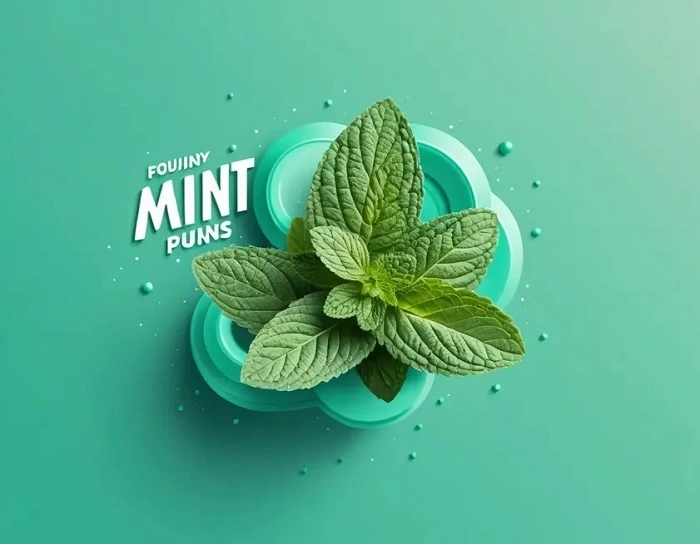 Mint Puns That Are Refreshingly Funny
