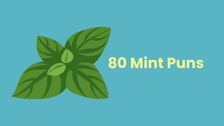 150+ Mint Puns That Are Fresh, Cool and Totally Punbelievable mint puns