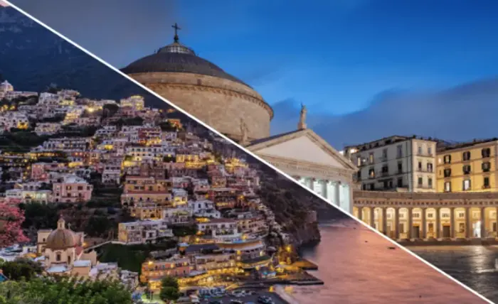 Best time to book a private transfer from Naples to Sorrento Picture1