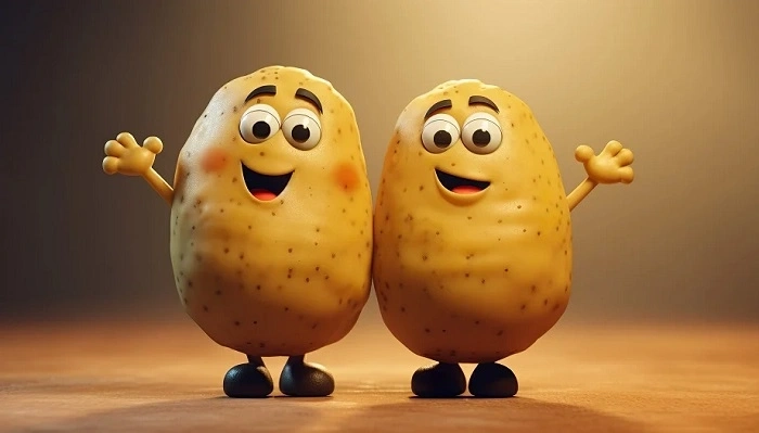 Potato Puns That Are Totally Mash-terful
