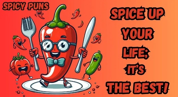 What Are Spicy Puns