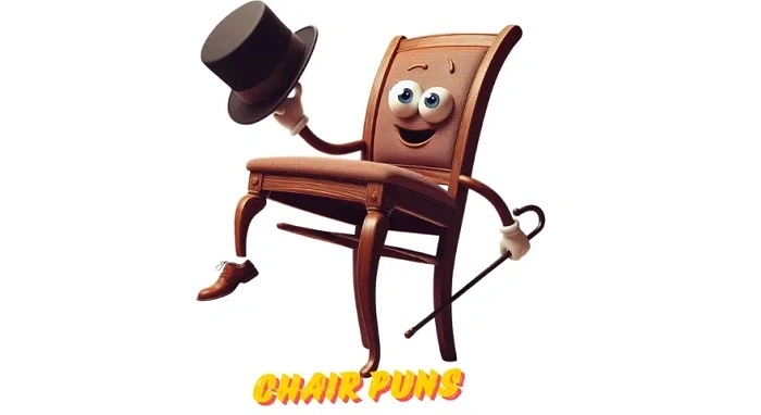 What Makes Chair Puns So Fun