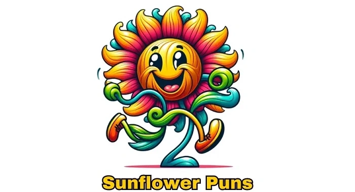 What Makes Sunflower Puns So Fun