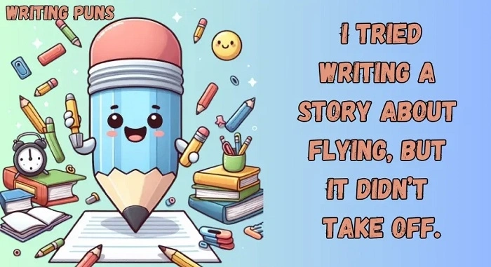 Writing Puns That Are Simply Write-tastic