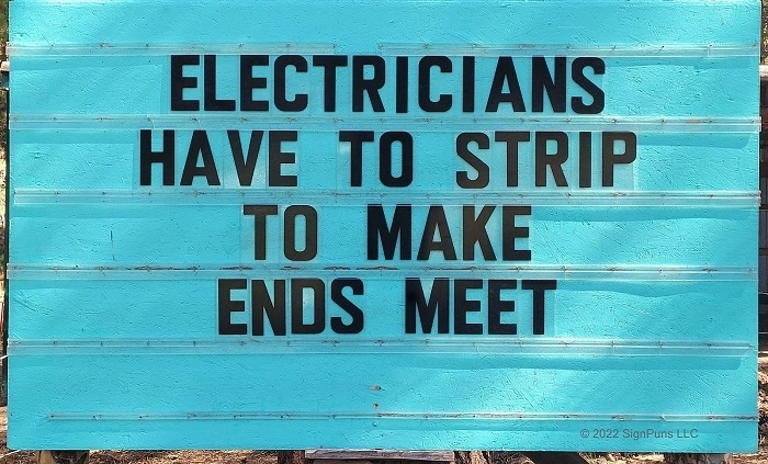 electrician punsdf