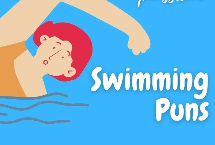 Fun Swim Puns for Kids