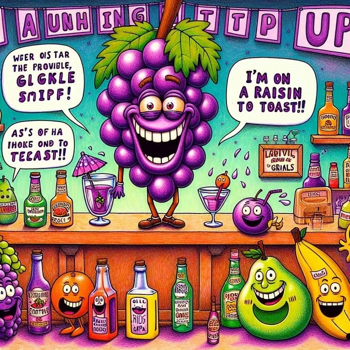 How to Use Drunk Puns in Social Situations