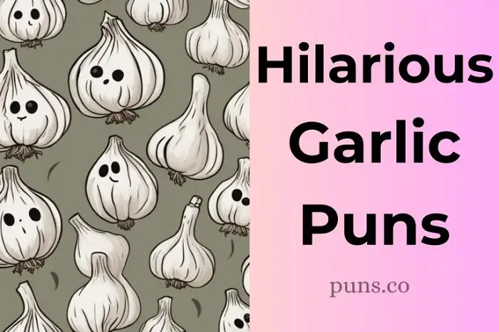 How to Use Garlic Puns in Your Daily Lifedgg