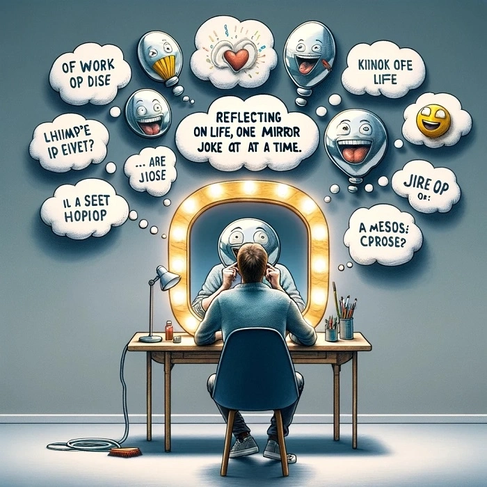 Mirror Puns for Social Media Captions (1)