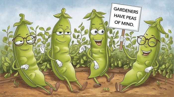 Pea Puns for Any Occasion
