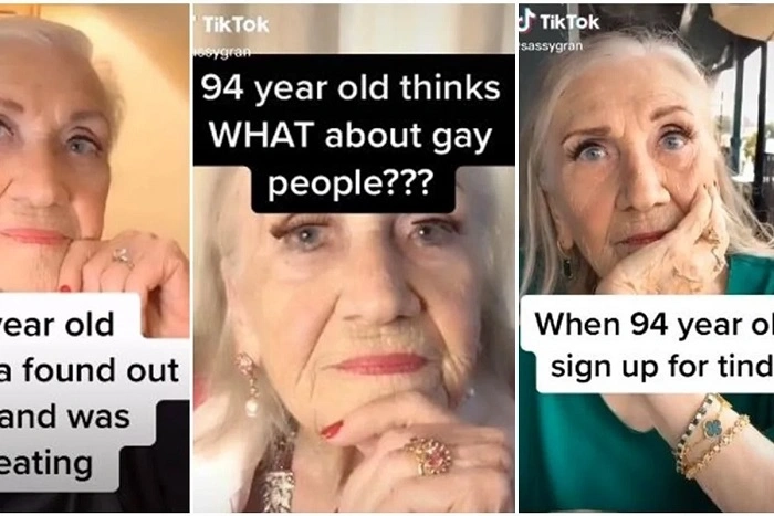 Personal Experience When My Grandma Shared a TikTok