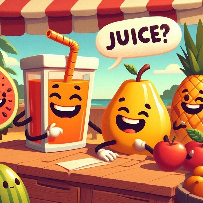 Popular Juice Puns to Try