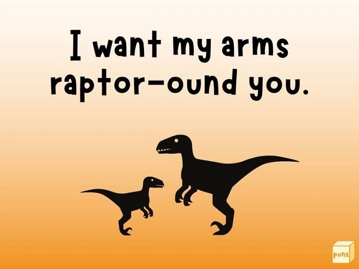 Raptor Puns: A Jurassic Laugh for Everyone raptor puns