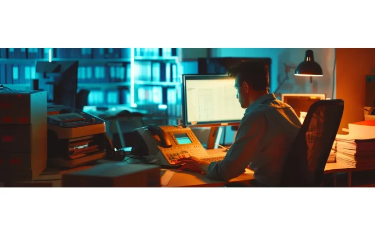 The Benefits of Using an Online Fax Program for Businesses