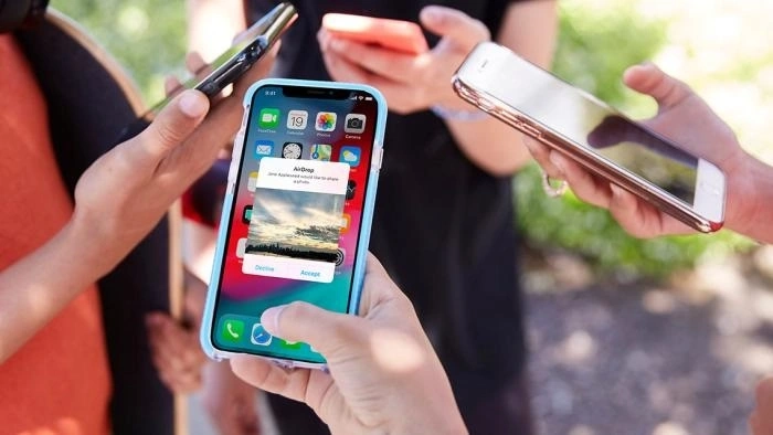 The Basics What Shared With You Actually Means