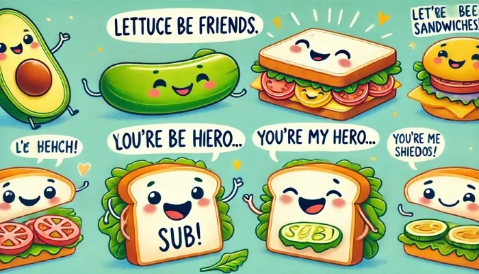 The Best Bun Puns That’ll Have You Craving More