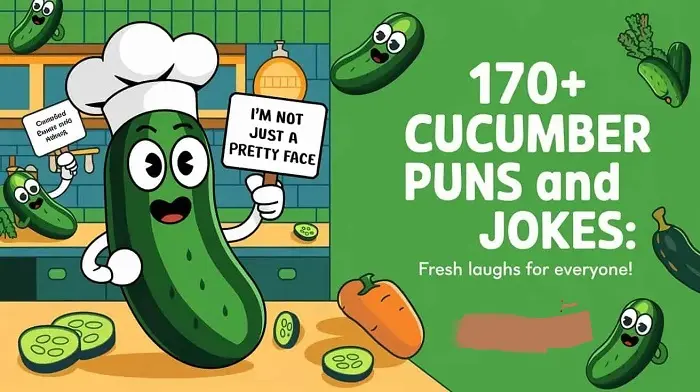 The Best Veggie Puns for Specific Vegetablesdg