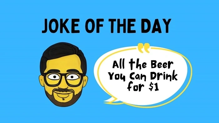The Funniest Drunk Puns