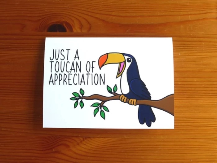 The Most Fun Toucan Puns to Tweet and Talk About
