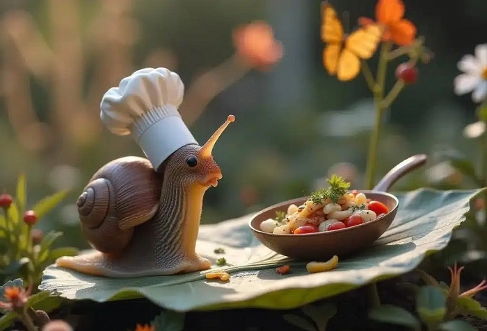 The Slowest and Funniest Slug Puns That’ll Make You Smile