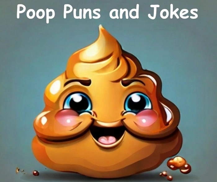 Top 10 Poo Puns That Will Make You Laugh Out Loud