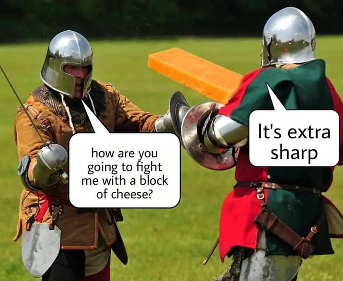 What Are Medieval Puns