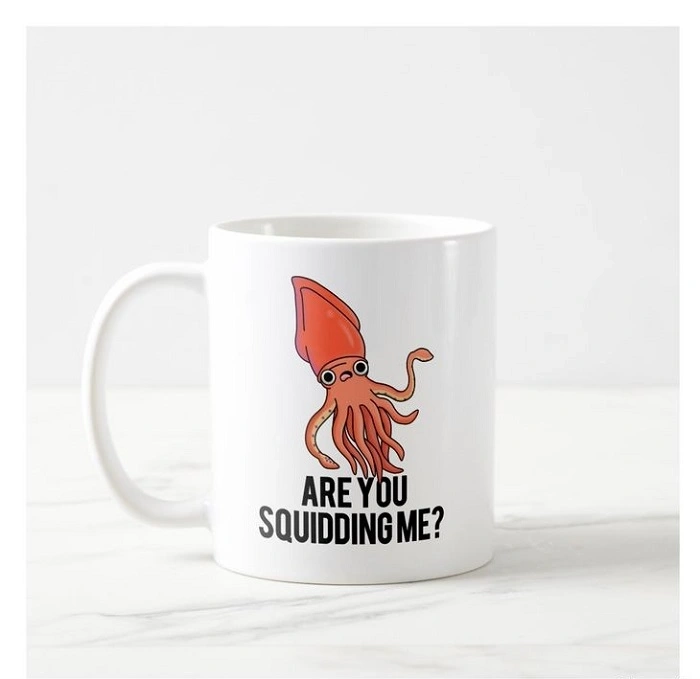 What Are Squid Puns