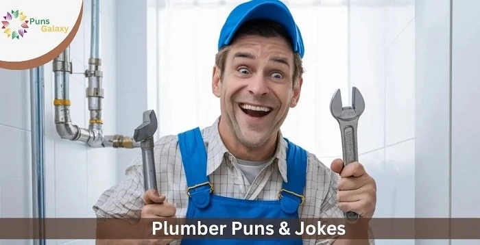 Where Can You Use Plumbing Puns