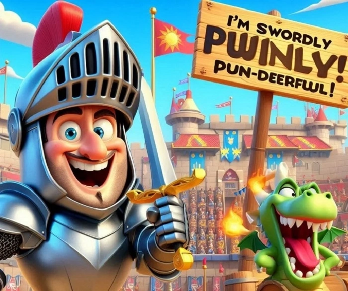 Why Do We Still Enjoy Medieval Puns Today