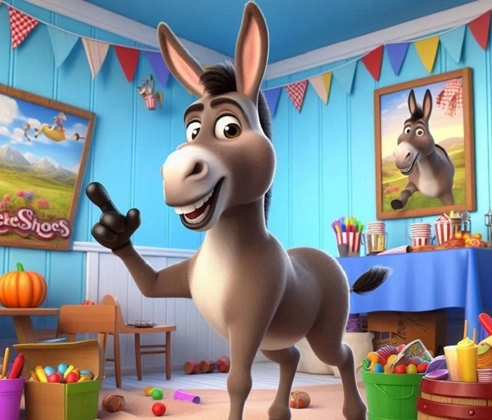 Why Donkey Puns Are Great for All Ages