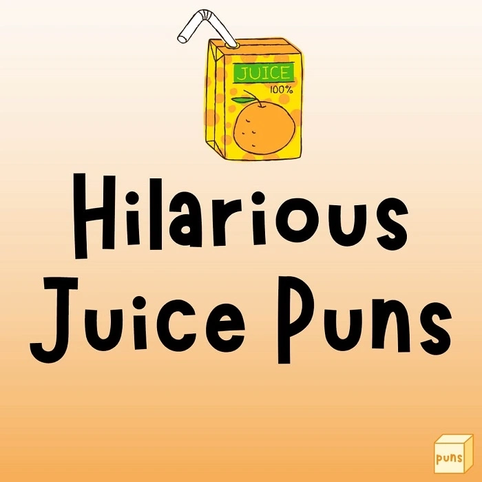 Why Juice Puns are So Appealing
