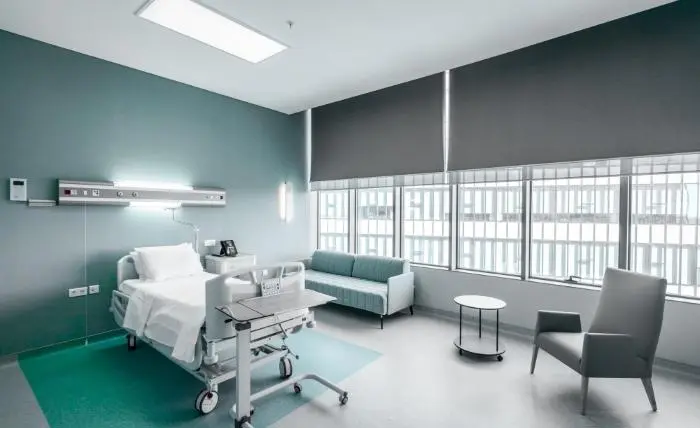 Revolutionising Healthcare Spaces: The Impact of Professional Medical Fitouts Hospital-Interior-Designer3