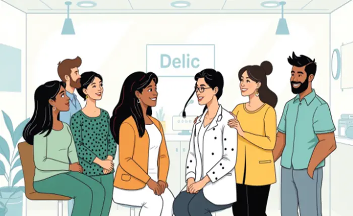 Delic Corp: Yuor Trusted Partner in Psychedelic Therapy screenshot 1 15