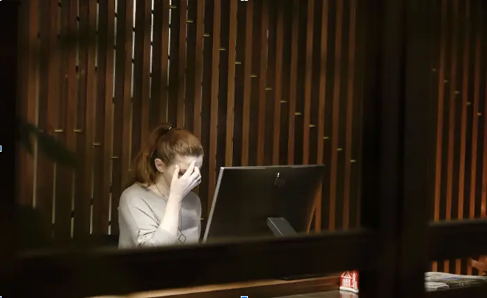 Constant Anxiety: When Worry Never Stops Screenshot_20