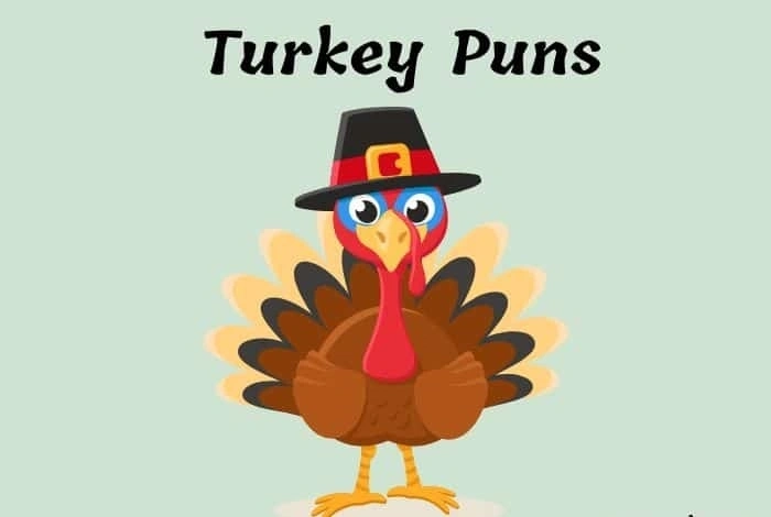 Food-Themed Turkey Puns