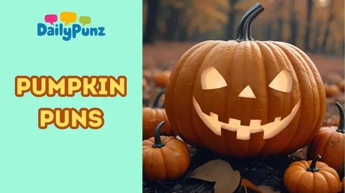 Quick One-Liner Pumpkin Puns for Instagram
