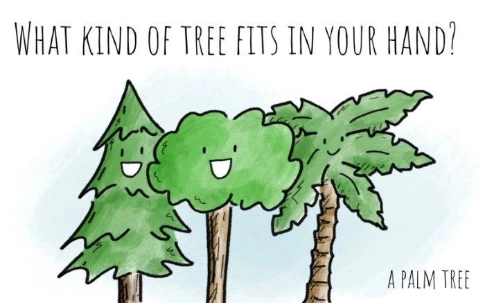 Tree Jokes for Kids