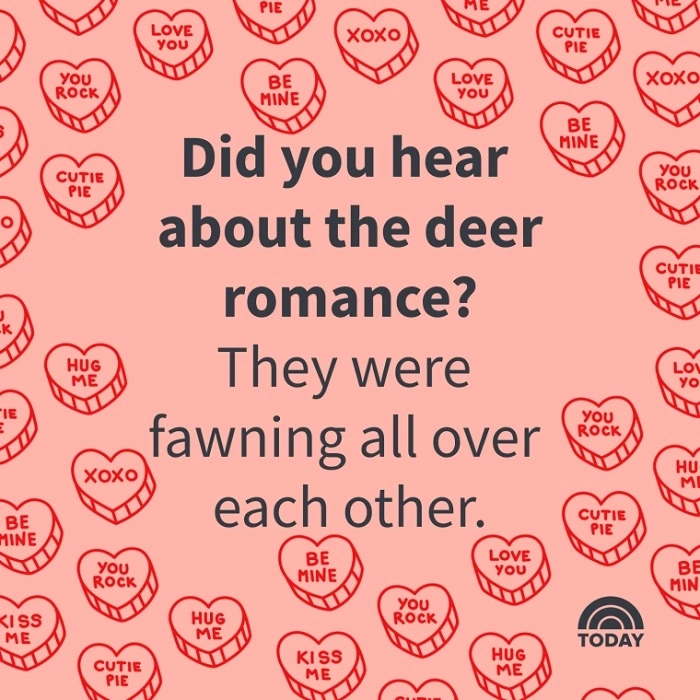 Valentine’s Puns for Instagram Captions