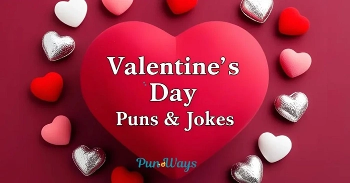 Why Valentine Puns Are Specialdsgery