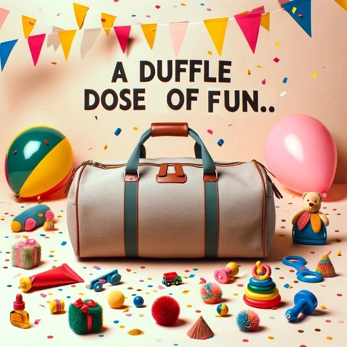 Big Bag of Number Puns