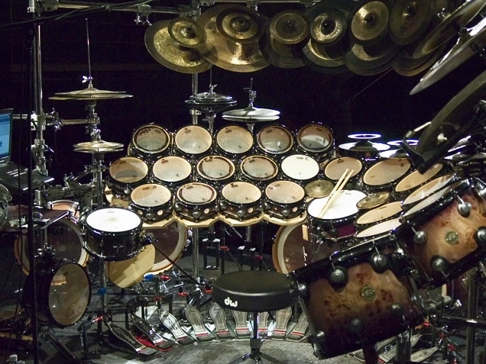 Big Drum Pun Collection