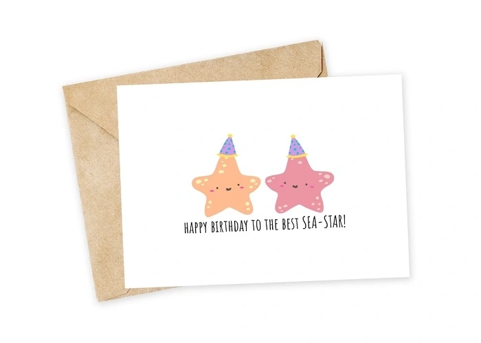 Birthday Star Puns