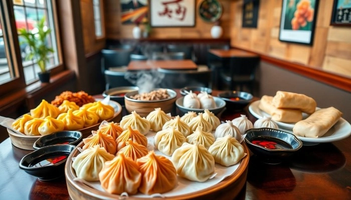 Classic Dumpling Puns