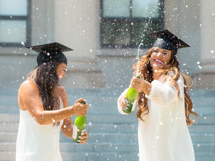 Classic Graduation Puns