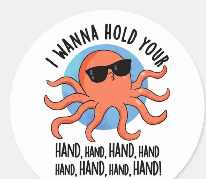 Classic Octopus Puns